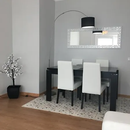 Апартаменты Da Gaivota Картейра