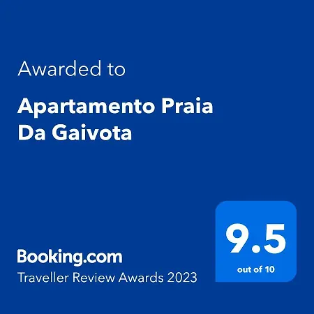 Da Gaivota Apartment