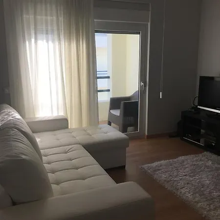 Da Gaivota Apartment *