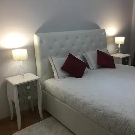 Da Gaivota Apartment *