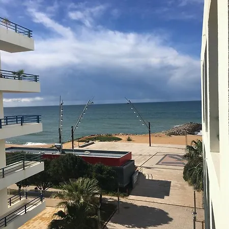 Da Gaivota Apartment *