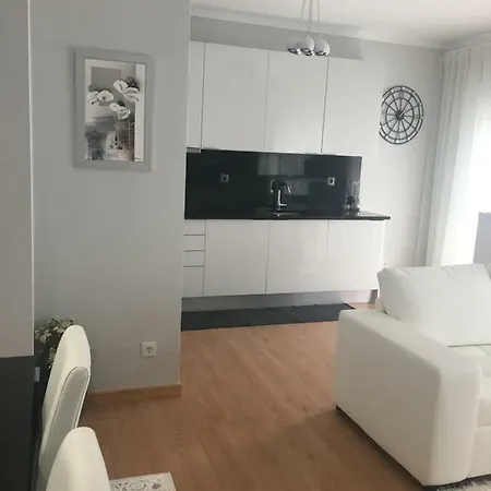 Da Gaivota Apartment Quarteira