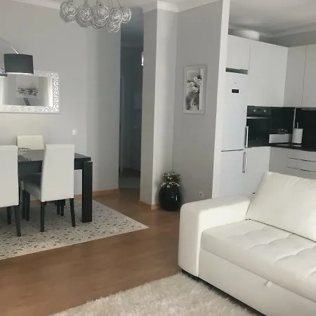 Apartment Da Gaivota Quarteira