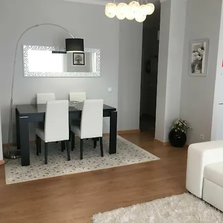 Da Gaivota Apartment Quarteira