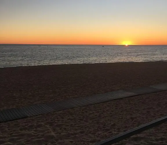 Da Gaivota Appartement Quarteira