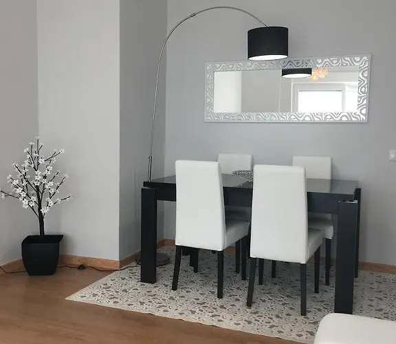 Apartamento Da Gaivota Quarteira
